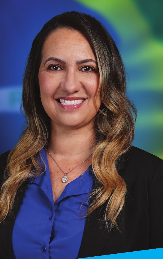 Subtenente Cintya Muniz, candidata a Deputada Federal pelo DF